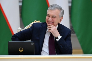 Саида Мирзиёева поздравила Президента Узбекистана с днем рождения