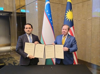 «Узэлтехсаноат» и Федерация производителей Малайзии (FMM) подписали меморандум о взаимопонимании
