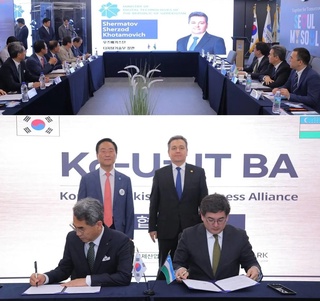 Ўзбекистон – Корея Республикаси IT-бизнес алянси ташкил этилди