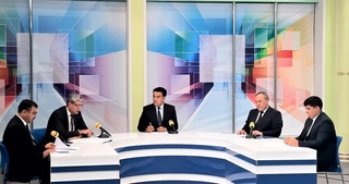 Фуқаролик судларининг фаолияти сарҳисоб қилинди