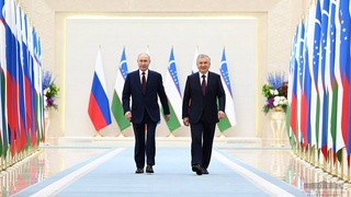 Negotiations between the Presidents of Russia and Uzbekistan took place in a traditionally open, constructive, and friendly atmosphere