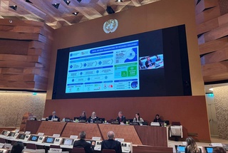 В Женеве презентована текстильная индустрия Узбекистана