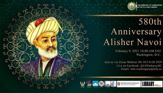 Алишер Навоий дунё шарқшунослари нигоҳида