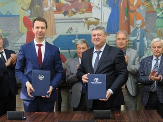 Укрепляются связи узбекских научных учреждений и Объединенного института ядерных исследований России