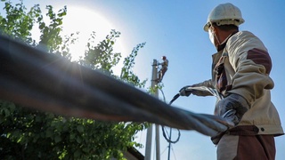 Тошкент шаҳридаги 4 та МФЙнинг айрим кўчаларида электр таъминоти вақтинча тўхтатилади