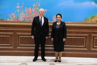 Реформы в текстильной промышленности получили международное признание