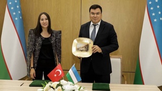 Узбекистан и Турция развивают сотрудничество в сфере восстановления истории и культурного наследия