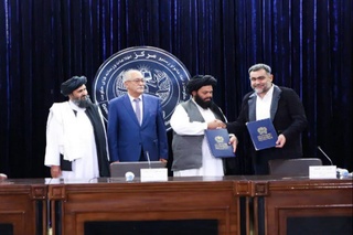 Ўзбекистон Афғонистондаги «Тути-Майдон» табиий газ конини ўзлаштиришда иштирок этади