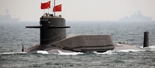 В Китае затонула новейшая атомная подводная лодка