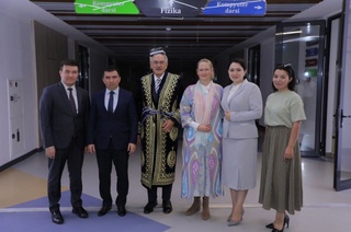 Prezident taʼlim muassasalari agentligi hamda “TUM International GmbH” tashkiloti oʻrtasida shartnoma imzolandi