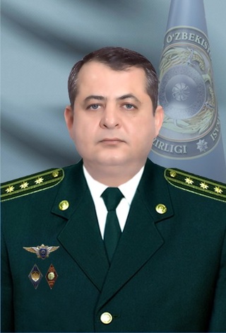 Ички ишлар вазири буйруғи билан тайинловлар амалга оширилди