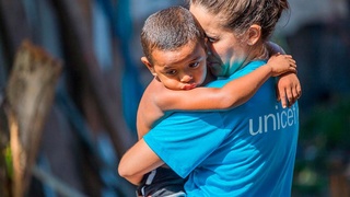 ЮНИСЕФ запросил рекордную сумму на чрезвычайные операции