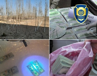 Фермер ва оилавий корхона раҳбари пора билан ушланди