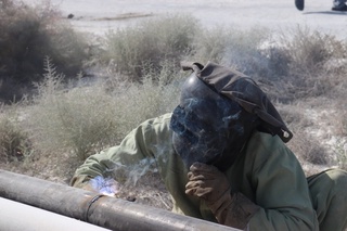 Gaz quvurlari himoya hududida noqonuniy bino-inshoot qurganlar aniqlandi