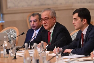 The delegation of Uzbekistan took part in the next meeting of the Moscow format of consultations on Afghanistan