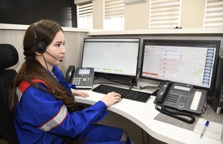 "Жедел жәрдем" тұрғындарға қашықтықтан медициналық қызмет көрсетеді