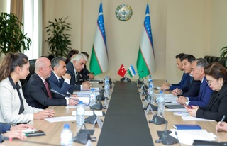 Turkiya bilan oʻzaro savdo yanada rivojlantiriladi