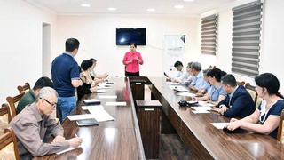 На повестке – реализация Госпрограммы