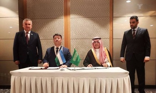 Узбекистан и Саудовская Аравия подписали новое межправительственное Соглашение о воздушном сообщении