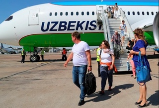 Жорий йил қанча чет эл фуқаролари қариндошларни йўқлаш мақсадида Ўзбекистонга ташриф буюрган?