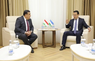 Тожикистон билан саноат тармоқлари ҳамкорлиги кучайтирилади