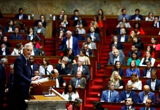 Deputatlar Fransiya hukumatini iste'foga chiqardi