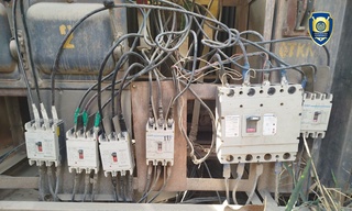 Elektr energiyasidan noqonuniy foydalanish hamon davom etmoqda