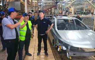 MIIT working groups conduct studies in the regions of the country