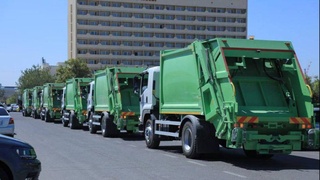 В Намангане компанию по вывозу мусора обязали вернуть потребителям 11 млрд сумов