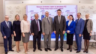 В Минске состоялась встреча с руководством исполнительного комитета Регионального содружества в области связи