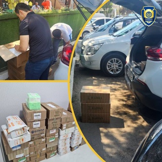 В Андижанской области предотвращен незаконный сбыт некачественных лекарственных средств в частную клинику на сумму 216,8 млн сумов