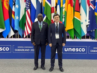 Узбекистан и Гвинея обсудили расширении сотрудничества в сфере образования и науки