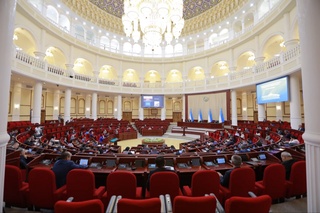 “Yoʻl harakatini tashkil etish toʻgʻrisida”gi yangi qonun qabul qilinmoqda