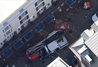 ABC: число погибших при наезде на толпу в Новом Орлеане увеличилось до 15