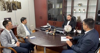 Российское предприятие в Екатеринбурге заинтересовано в привлечении работников из Узбекистана