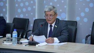 Экспертная группа предварительно обсудила Закон «О свободе совести и религиозных организациях»