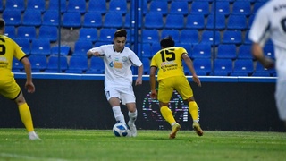 «Сурхан» с «Насафом» показал, что не умеет ставить «автобус»