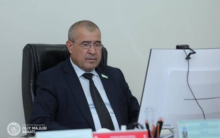 Состоялась встреча с международным экспертом Программы развития ООН