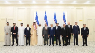 В Ташкенте состоялось совещание старших должностных лиц Стратегического диалога «Центральная Азия - ССАГЗ»