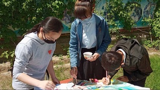 В Навои открылся молодежный парк