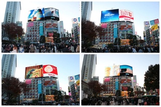 Японияда Ўзбекистон сайёҳлик салоҳиятига бағишланган видеолавҳалар намойиш этилмоқда