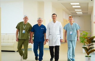 Nukusda “Tabassum hadya etamiz“ xayriya aksiyasi oʻtkazilmoqda