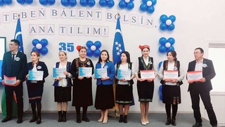 Тил жасаса – миллет жасайды