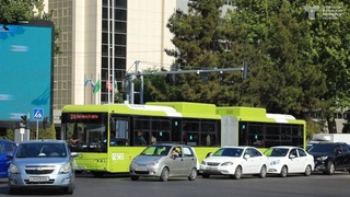 Ташкентте Жастар күнінде тегін автобустардың қаражаты кімнің есебінен қапталатыны  белгілі болды