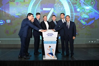 A symbolic start has been given to the sports competitions "Physical fitness level"