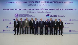 Termizda O‘zbekiston-Rossiya hamkorligi istiqbollari muhokama qilindi