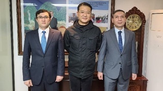 Южнокорейская телекомпания снимет документальный фильм о потенциале паломнического туризма Узбекистана