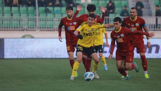 «Насаф» проиграл «Нефтчи» в ранге чемпиона Узбекистана