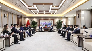 Issues of implementation of joint projects in the field of tourism were discussed in Beijing
