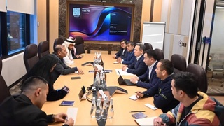 Саудия Арабстаны ҳәм Жақын Шығыста Өзбекстанның IT аутсорсинг потенциалы үгит-нәсиятланады